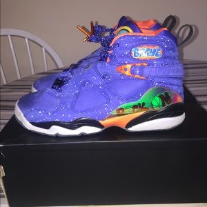 DB Jordan 8 limited editions